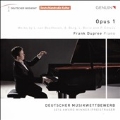Opus 1 - Beethoven, Berg, Berio, Eotvos