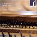 CONCERTO - 1台、2台のハープシコードのための音楽集