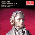 ベートーヴェン: 交響曲全集 Vol.4