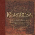 The Lord of the Rings : The Fellowship of the Ring: The Complete Recordings [3CD+DVD-AUDIO]<限定盤>