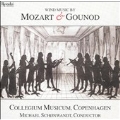 Mozart, Gounod: Wind Music / Collegium Musicum, Copenhagen