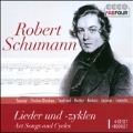Schumann: Lieder und Zyklen (Art Songs and Cycles)