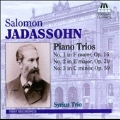 Salomon Jadassohn: Piano Trios No.1-3