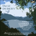 David Dubery: Songs & Chamber Music