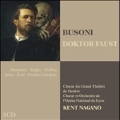 Busoni: Doktor Faust