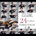 Locatelli: 24 Caprices for Solo Violin