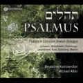 Psalmus - Psalms in Christian Jewish Dialogue