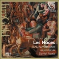 Stravinsky: Les Noces, Mass, Cantata