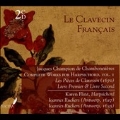 J.Champion de Chambonnieres: Complete Works for Harpsichord Vol.1