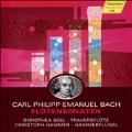 C.P.E.Bach: Flotensonaten (Complete Flute Sonatas)