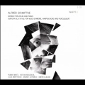 Schnittke: Works for Violin and Piano, Suite in Old Style for Viola d'Amore, Harpsichord and Percussion