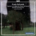 F.Schmidt: Quintet in A major for Piano Left-Hand, etc