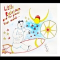 Little Rocketman and The Planet That Moved