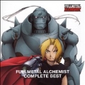 Fullmetal Alchemis t: Complete Best  [CD+DVD]