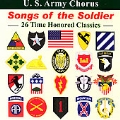 Songs Of The Soldier:US Army Chorus