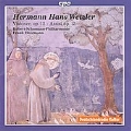H.H.Wetzler: Symphonic Works - Visionen Op.12, Assisi Op.13 / Frank Beermann, Robert Schumann PO