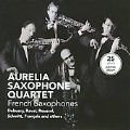 French Saxophones - 25 Years Jubilee Album