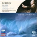 Debussy: La Mer; Nocturne / Gary Bertini, WDR Sinfonieorchester Koln
