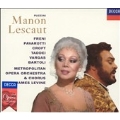 Puccini: Manon Lescaut / Levine, Freni, Pavarotti