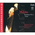 Mahler: Symphony no 6 / Zander, Philharmonia Orchestra