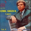 Emil Gilels - Legacy Vol.8