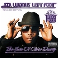 Sir Luscious Left Foot : The Son Of Chico Dusty : Deluxe Edition [CD+DVD]