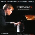 Primakov in Concert Vol.1 - Brahms, Rachmaninov, Tchaikovsky, etc