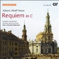 J.A.Hasse: Requiem in C, Miserere in C