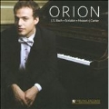 Orion Weiss Plays J.S.Bach, Scriabin, Mozart & Carter