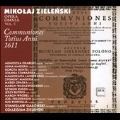 M.Zielenski: Opera Omnia Vol.5 - Communiones Totius Anni 1611