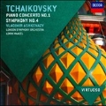 Tchaikovsky: Piano Concerto No.1, Symphony No.4