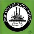 At Jazz Club Mahogany Hall
