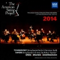 The American String Project 2014 - Live from Benaroya Hall Seattle