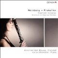 Weinberg, Prokofiev - Clarinet Sonatas
