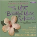 Most Beautiful Music of Hawaii / Piano Italiano