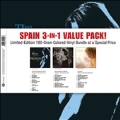 Spain 3-In-1 Value Pack (Colored Vinyl)<限定盤>