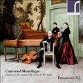 CONVERSED MONOLOGUE - 18世紀の室内楽曲集