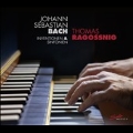 J.S.Bach: Inventions & Sinfonias BWV.772-BWV.801