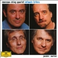 Janacek: String Quartets No.1 "Kreutzer"; Martinu: Three Madrigals H.313 (5/27-6/12/2008) / Emerson String Quartet