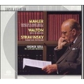 Mahler: Adagio from Symphony no 10, etc (non-hybrid SACD)/ Szell, Cleveland