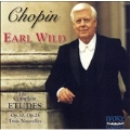 Earl Wild - Chopin: The Complete Etudes Op 10 & Op 25, etc