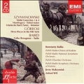 Szymanowski : Violin Concert / Kulka , Maksymiuk ,  Polish RSO etc