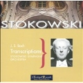 Bach (arr. stokowski) : Bach Transcriptions / Stokowski