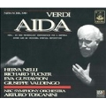 Verdi : Aida / Toscanini , NBC