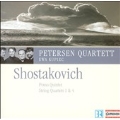 Shostakovich: Piano Quintet; String Quartets Nos 1 & 4.