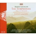 Schumann: Masterworks / Neville Marriner, ASMF, Heidrun Holtmann, Denes Varjon, etc
