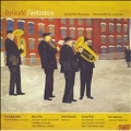 Ostinato Fantastico -P.M.Dubois/M.Putz/C.Surinach/etc:Donald DeRoche(cond)/DePaul Wind Ensemble/etc