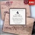 British Composers - English String Music / Richard Hickox