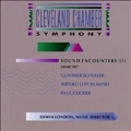 Cleveland Chamber Symphony - Sound Encounters III / London