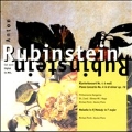 Rubinstein, Anton: Klavierkonzert Nr.4 Op.70